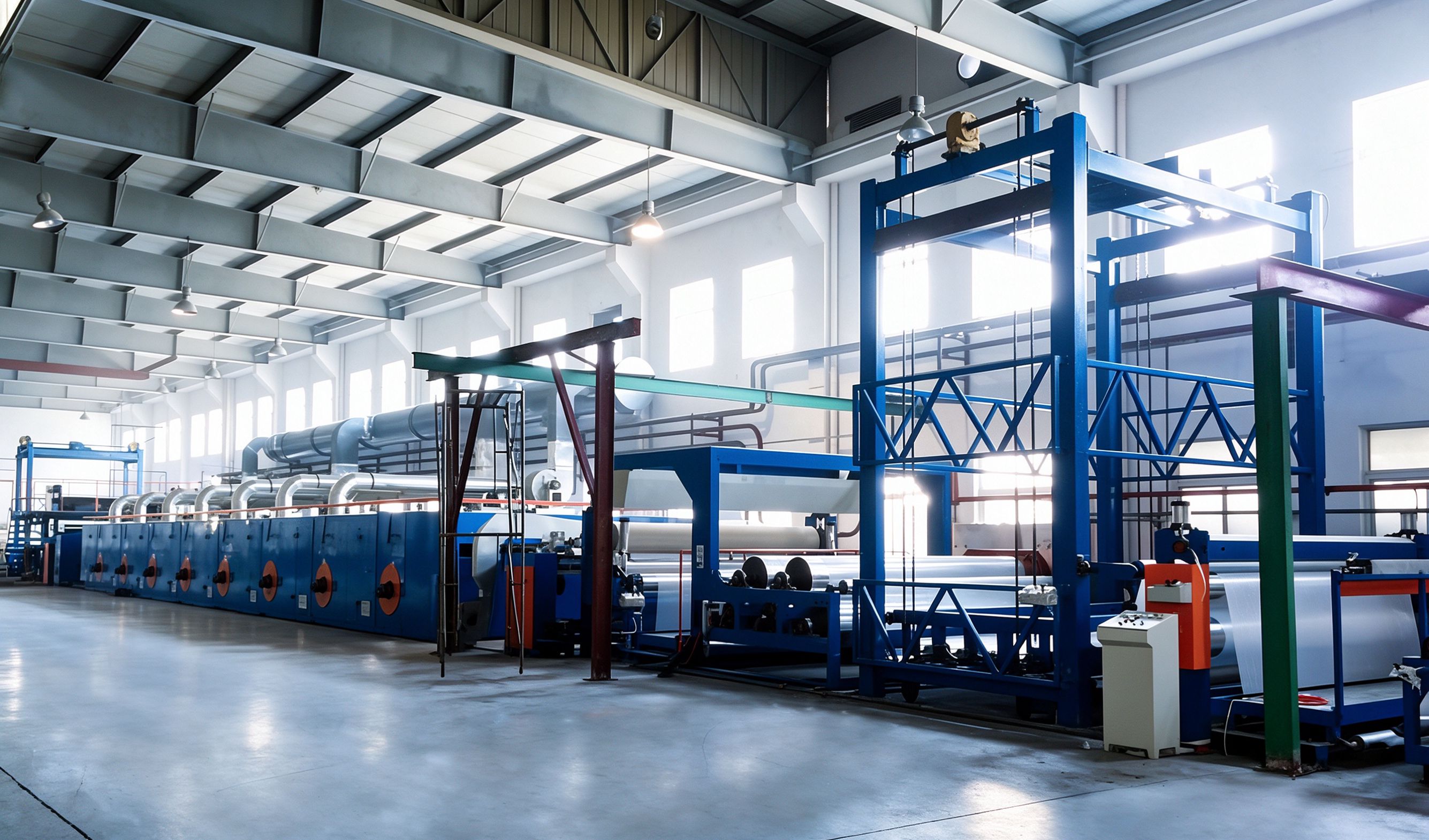 Xinghua MACHINERY 兴华机械