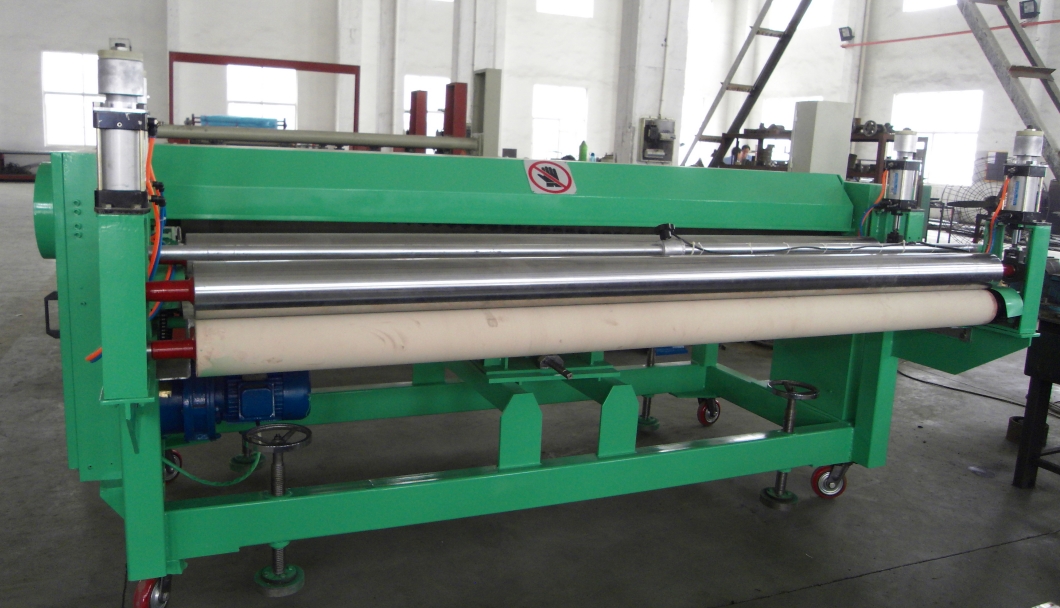 Carpet & Nonwoven Automatic Cutting Machine