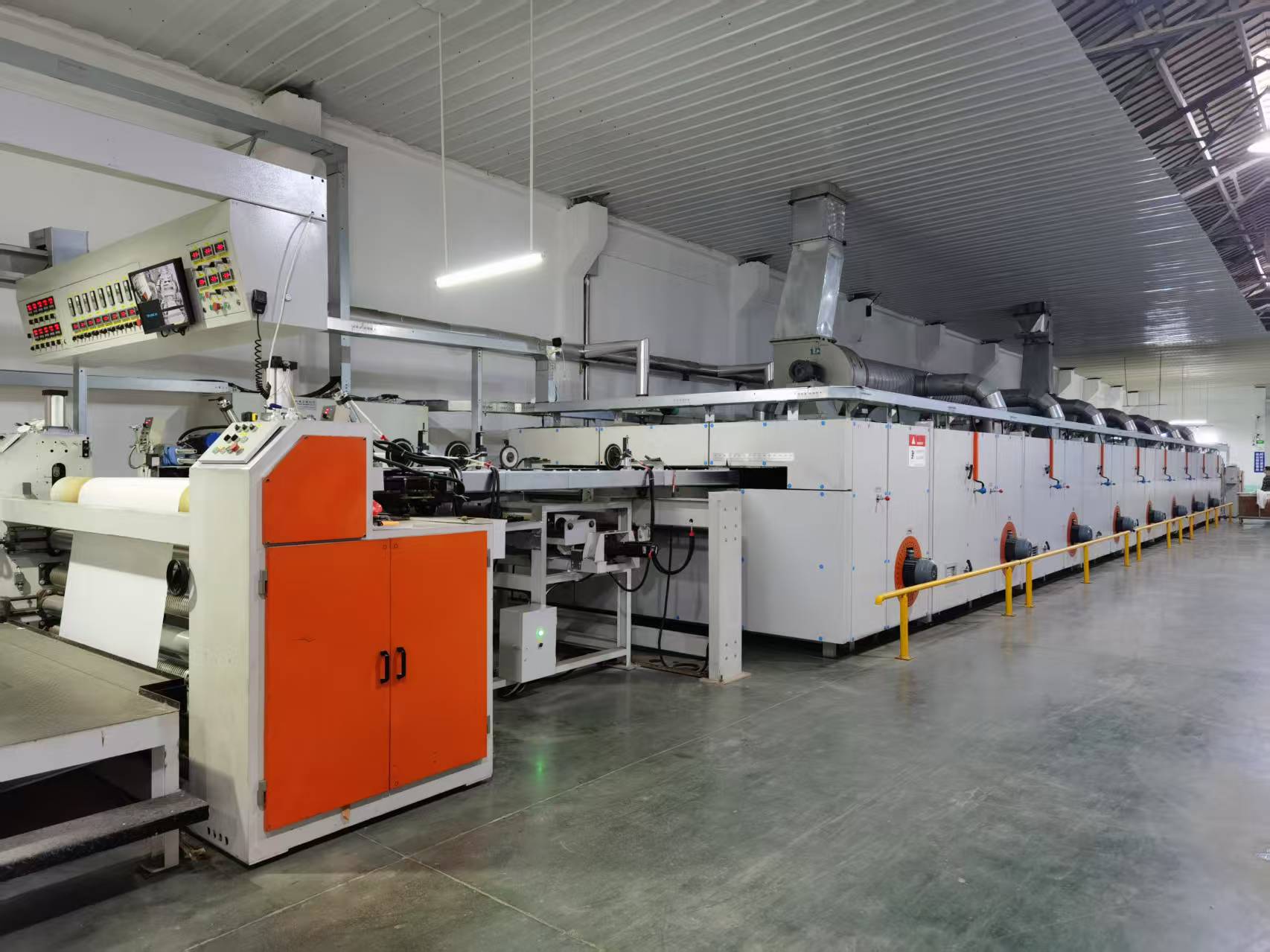 Máquina de termofijado multifuncional